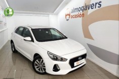 Hyundai i30 1.6 CRDi 81kW 110CV Tecno Tech DCT