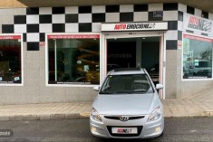 Hyundai i30 1.6 CVVT Style Sport