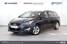 Hyundai i40 CW 1.7 CRDi 115cv BlueDrive Klass