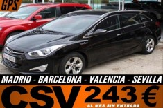Hyundai i40 CW 1.7 CRDi 136cv BlueDrive Tecno