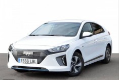 Hyundai Ioniq 1.6 GDI HEV Klass DCT