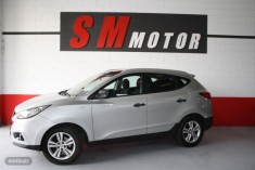 Hyundai ix35 1.7 CRDi GLS Comfort 4x2