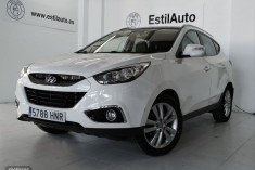 Hyundai ix35 2.0 CRDi 184cv Style Sky Nav Auto 4x4