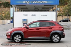 Hyundai Kona EV 100kW 136CV Tecno