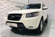 Hyundai Santa Fe 2.2 CRDi VGT Comfort Full DVD 5 plazas