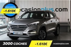 Hyundai Tucson 1.6 GDi BlueDrive 25 Aniversario 4x2