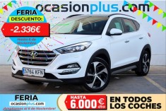 Hyundai Tucson 1.6 TGDi Style DCT 4x4
