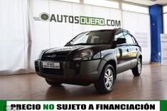 Hyundai Tucson 2.0 CDRi VGT Comfort Full 4x2