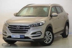 Hyundai Tucson 5P CRDI 1.7 115CV BD 4X2 TECNO