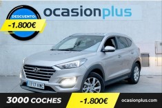 Hyundai Tucson TUCSON CRDI 1.6 116 CV 4X2 KLASS