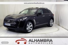Infiniti FX 3.0D V6 S PREMIUM 4X4 AUTO