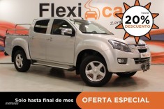 Isuzu D-Max Space Solar 4X4 2.5
