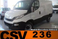 Iveco Daily 2.3 TD 35S 12 V 3000H1