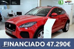 Jaguar E-Pace 2.0P 147kW RDynamic 4WD Auto