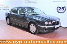 Jaguar X-Type 2.0 V6 Classic