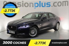Jaguar XF 2.0D 132kW 180CV Prestige Auto