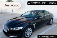 Jaguar XF 2.2 Diesel Luxury