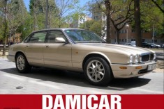 Jaguar XJ XJ8 3.2 EXECUTIVE