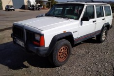 Jeep Cherokee 2.5 td 115 cv