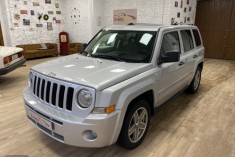Jeep Patriot 2.0 CRD Limited