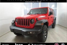 Jeep Wrangler 2.2 CRD Rubicon 8ATX E6D
