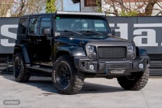 Jeep Wrangler 2.8 CRD Sport