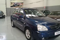 Kia Carens 2.0 CRDi EX