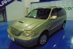 Kia Carnival 2.9 CRDi EX