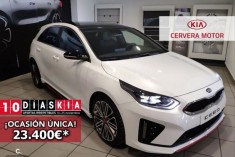 Kia Ceed 1.6 TGDi 150kW 204CV GT