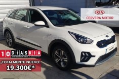 Kia Niro 1.6 GDi HEV 104kW 141CV Concept