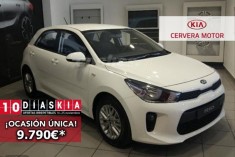 Kia Rio 1.2 CVVT 62kW 84CV Concept