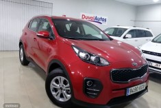 Kia Sportage 1.6 GDi 97kW 132CV Basic 4x2
