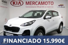 Kia Sportage 1.6 GDi 97kW 132CV Concept 4x2