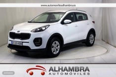 Kia Sportage 1.6 GDI BASIC