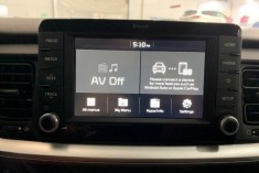 Kia Stonic 1.2 CVVT Concept
