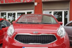 Kia Venga 1.4 CVVT 66kW 90CV Concept