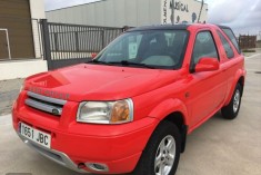 Land Rover Freelander 2.0DI HARDBACK