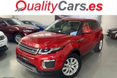 Land Rover Range Rover Evoque 2.0L eD4 Diesel 110kW 150CV 4x2 SE