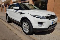 Land Rover Range Rover Evoque 2.2L eD4 150CV 4x2 Pure Tech