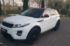 Land Rover Range Rover Evoque 2.2L SD4 190CV 4x4 British Edition Auto