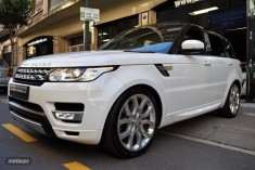 Land Rover Range Rover Sport 3.0 TDV6 190kW 258CV HSE Dynamic