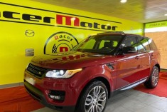 Land Rover Range Rover Sport 3.0 TDV6 258cv HSE
