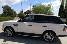 Land Rover Range Rover Sport 3.6 TD V8