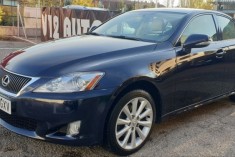 Lexus IS 220d Luxury MY10
