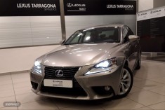 Lexus IS 300h Hybrid Drive Navi Tecno