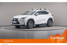 Lexus NX 2.5 300h Executive 4WD Tecno