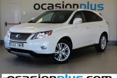 Lexus RX 450h Luxury