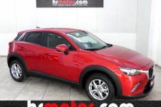 Mazda CX-3 1.5D Style+ Navegador 2WD
