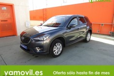 Mazda CX-5 2.2 110kW DE 2WD AT Style Navi