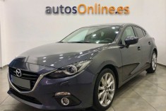 Mazda Mazda3 1.5 DE 105 Luxury Premium